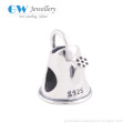 Watering Can 925 Sterling Silver Charm Cute Charms For Diy Gift Factory Wholesale Flower Charm